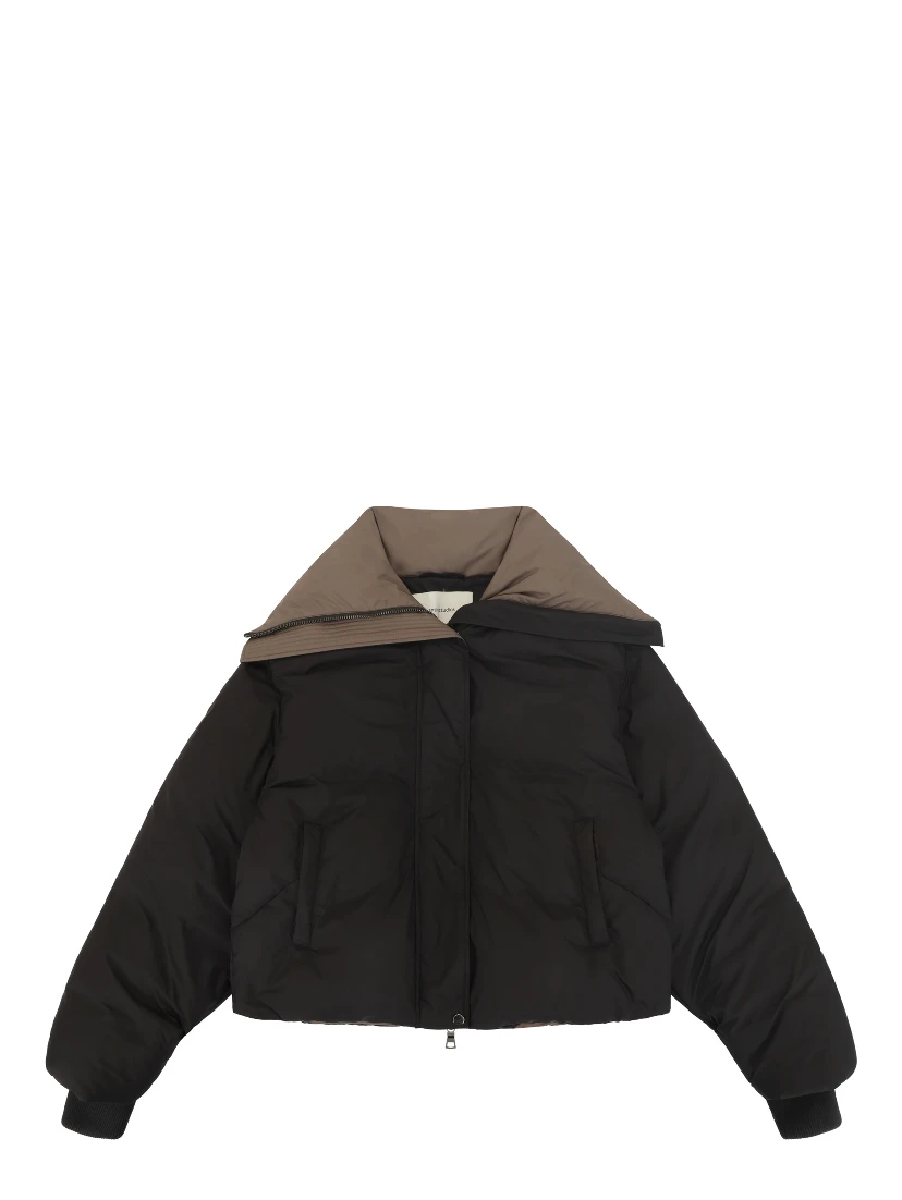 ENTIRE STUDIOS Coats Black