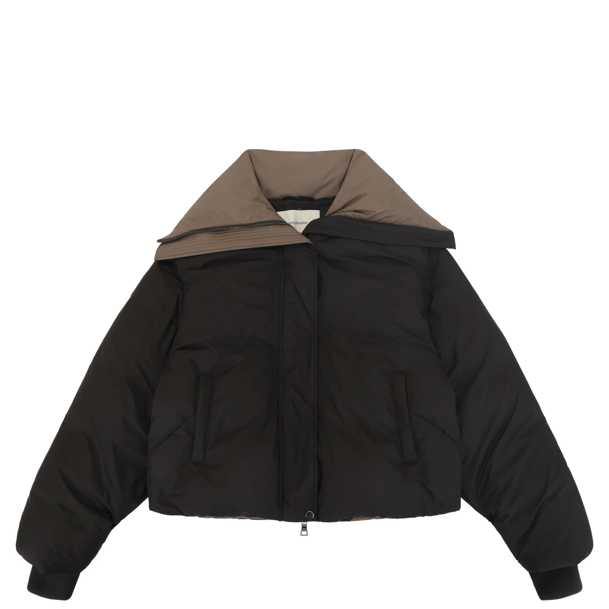 ENTIRE STUDIOS Coats Black