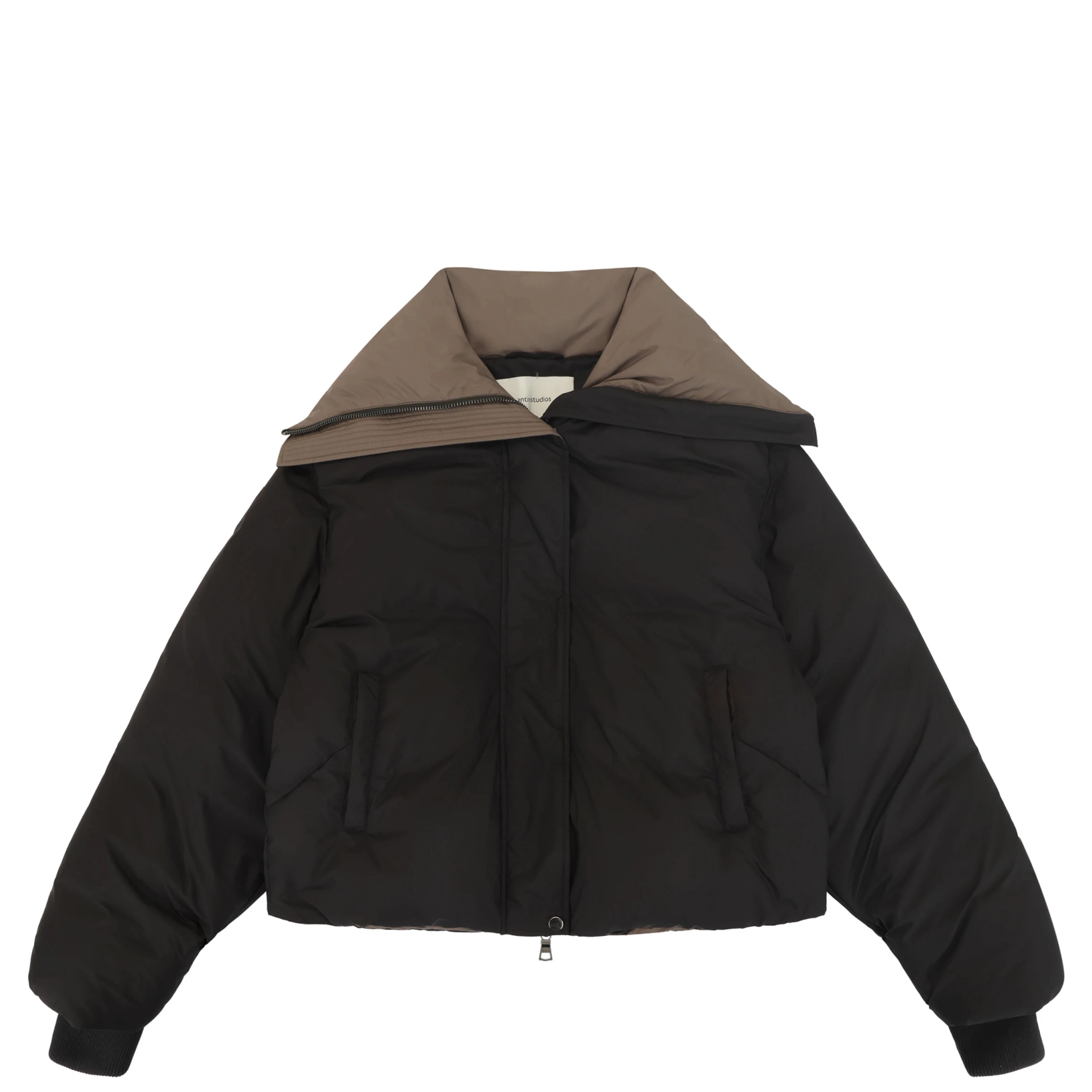 ENTIRE STUDIOS Coats Black