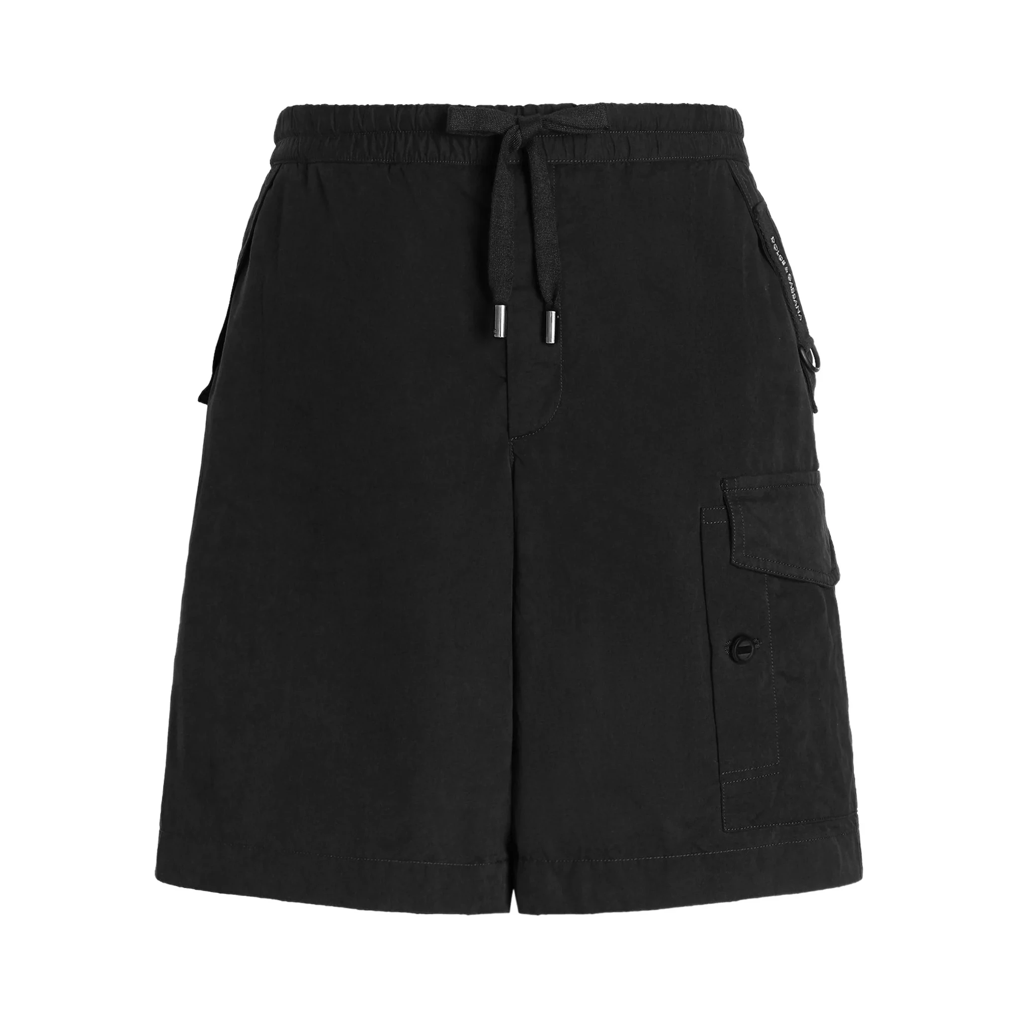 Dolce & Gabbana Shorts Black