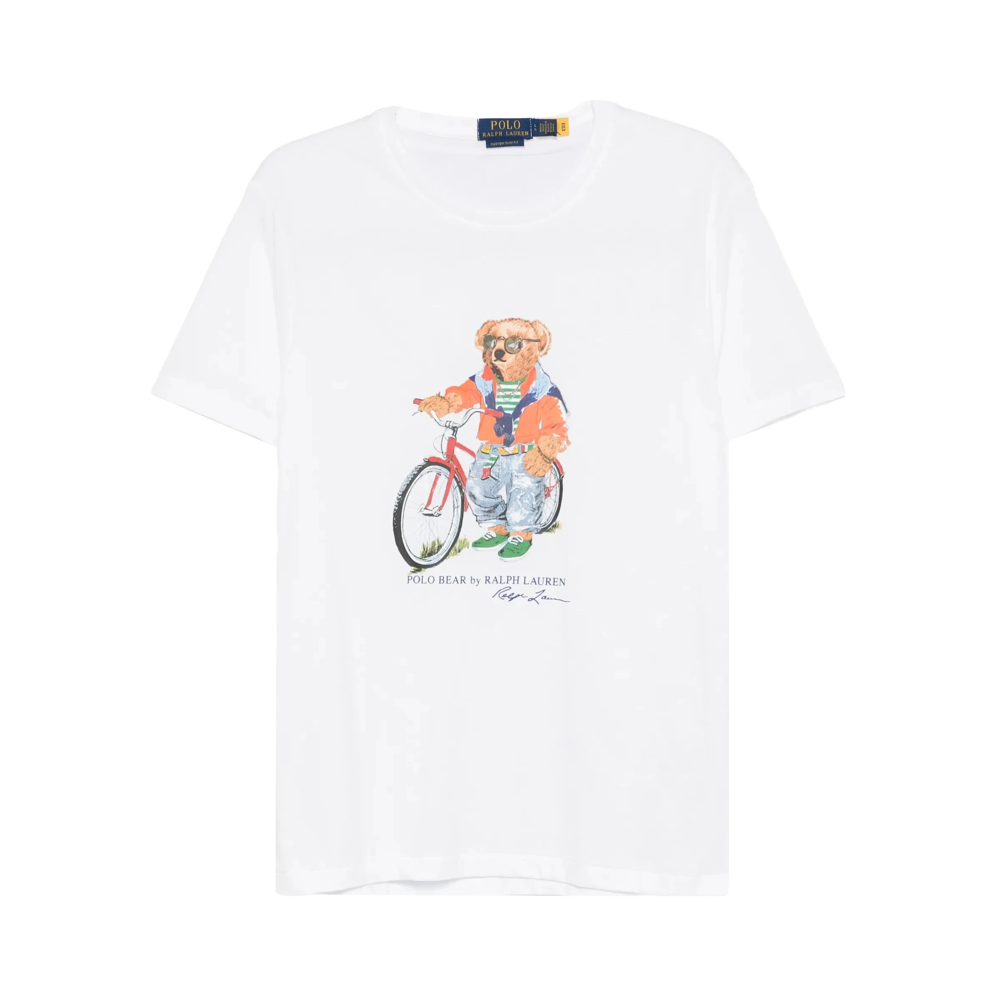 Polo Ralph Lauren T-shirts and Polos White