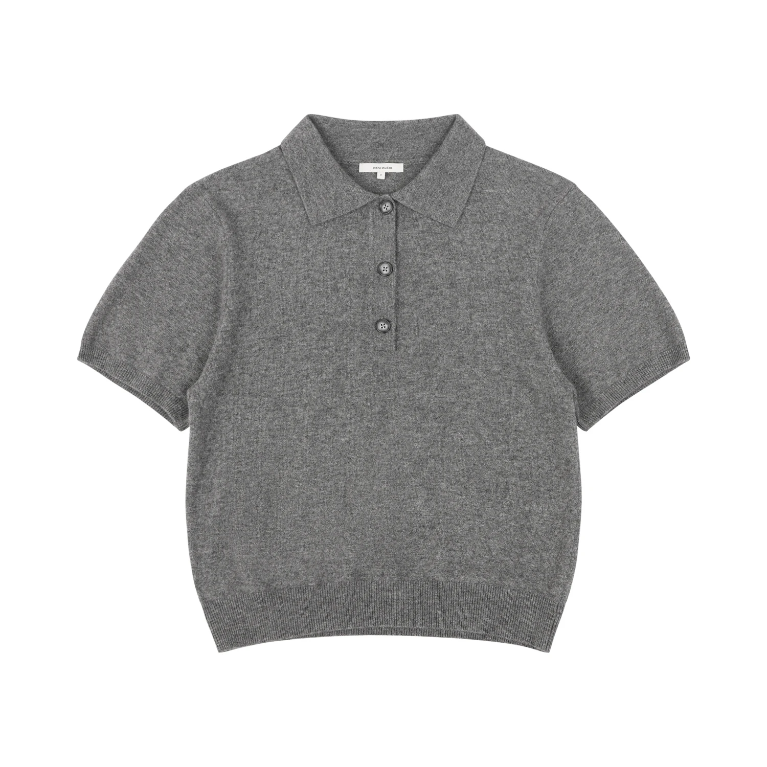 ENTIRE STUDIOS T-shirts and Polos Grey