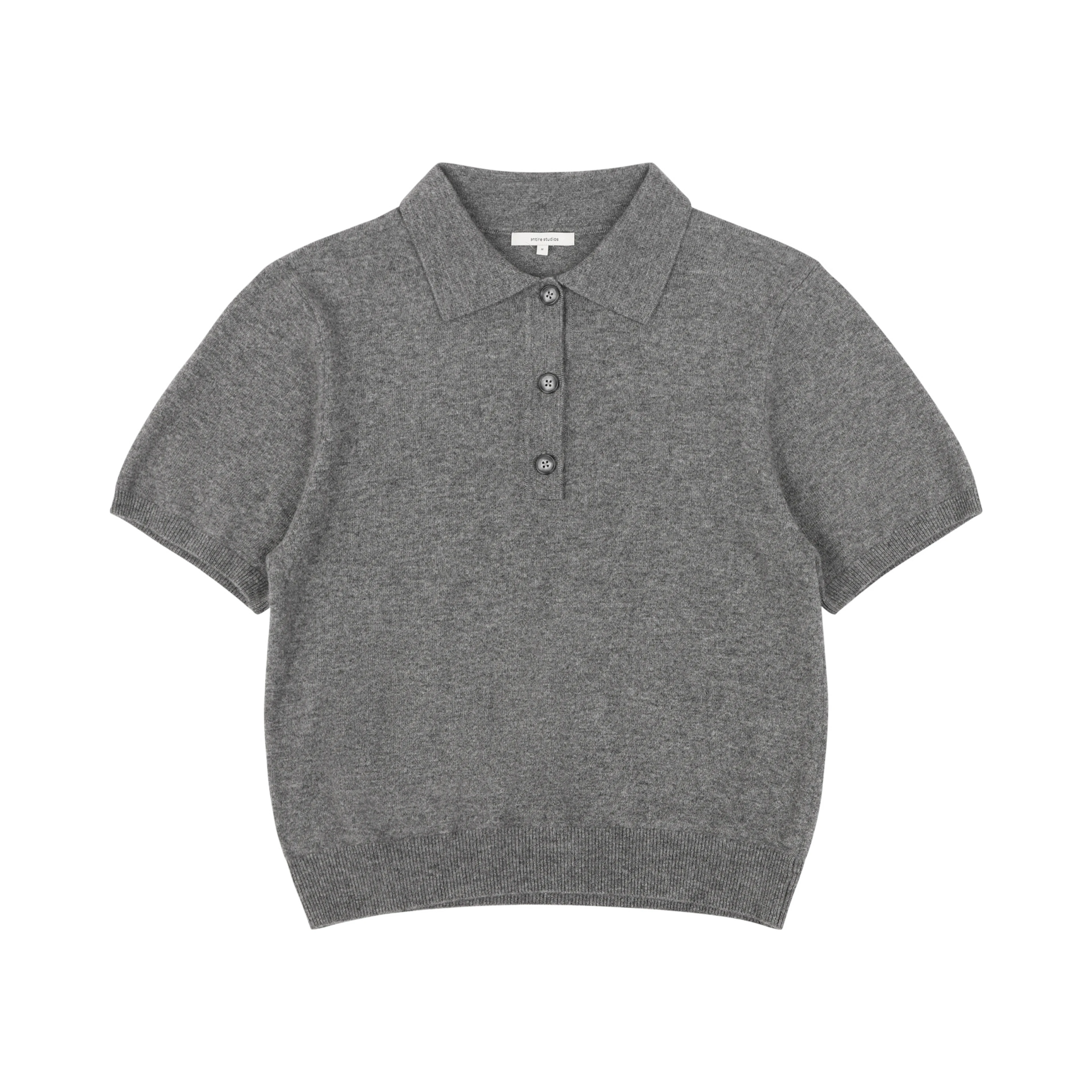 ENTIRE STUDIOS T-shirts and Polos Grey