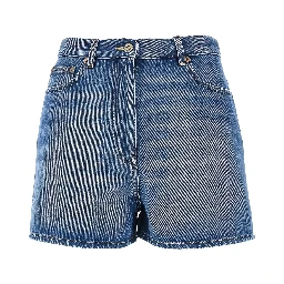 Valentino Garavani Shorts Blue