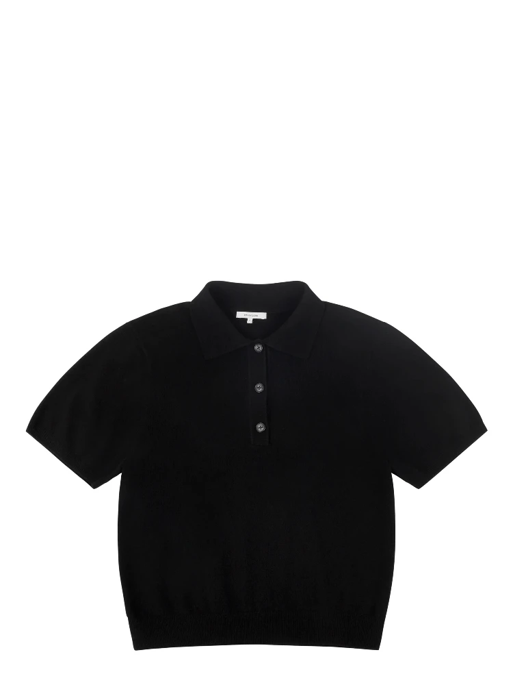 ENTIRE STUDIOS T-shirts and Polos Black
