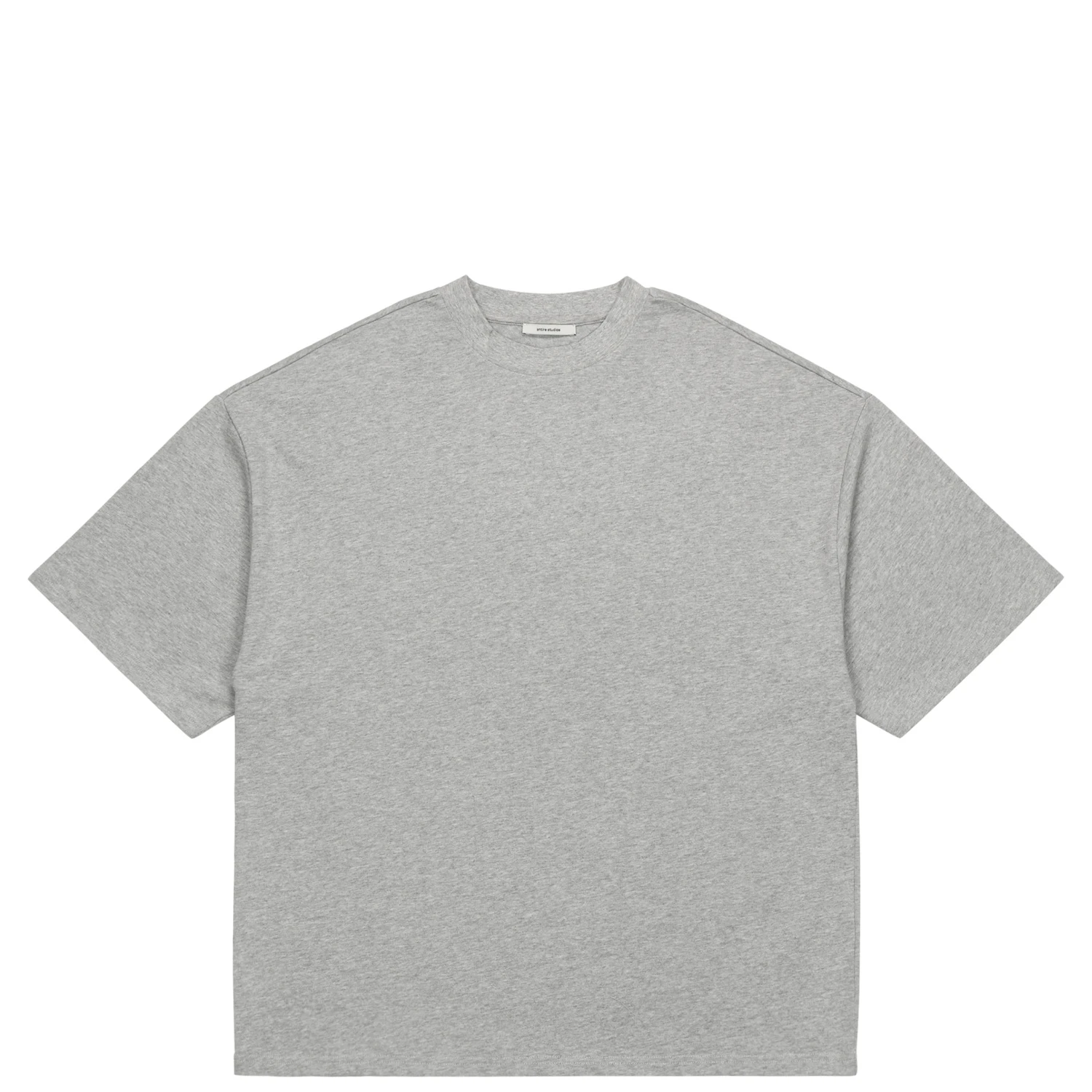 ENTIRE STUDIOS T-shirts and Polos Grey