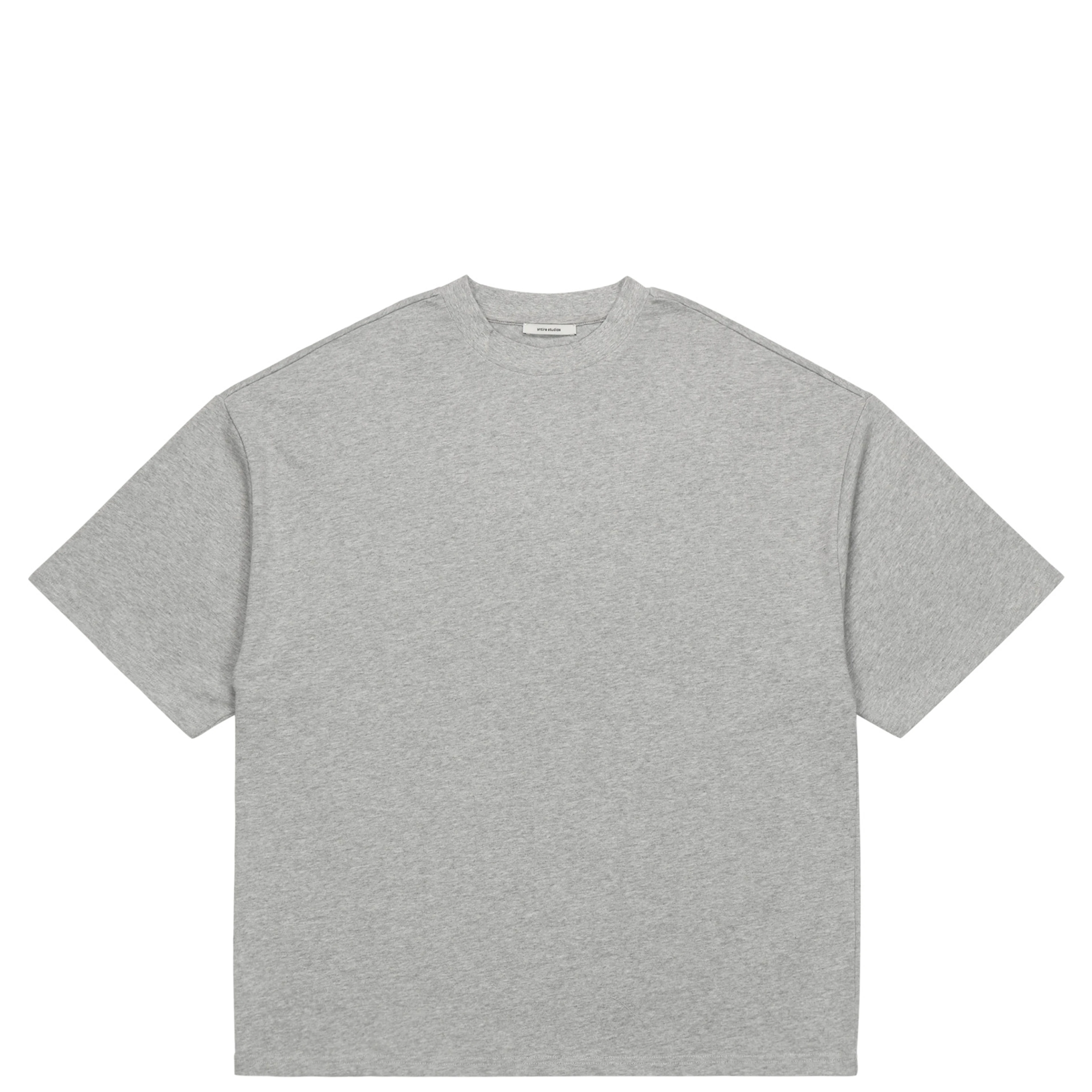 ENTIRE STUDIOS T-shirts and Polos Grey