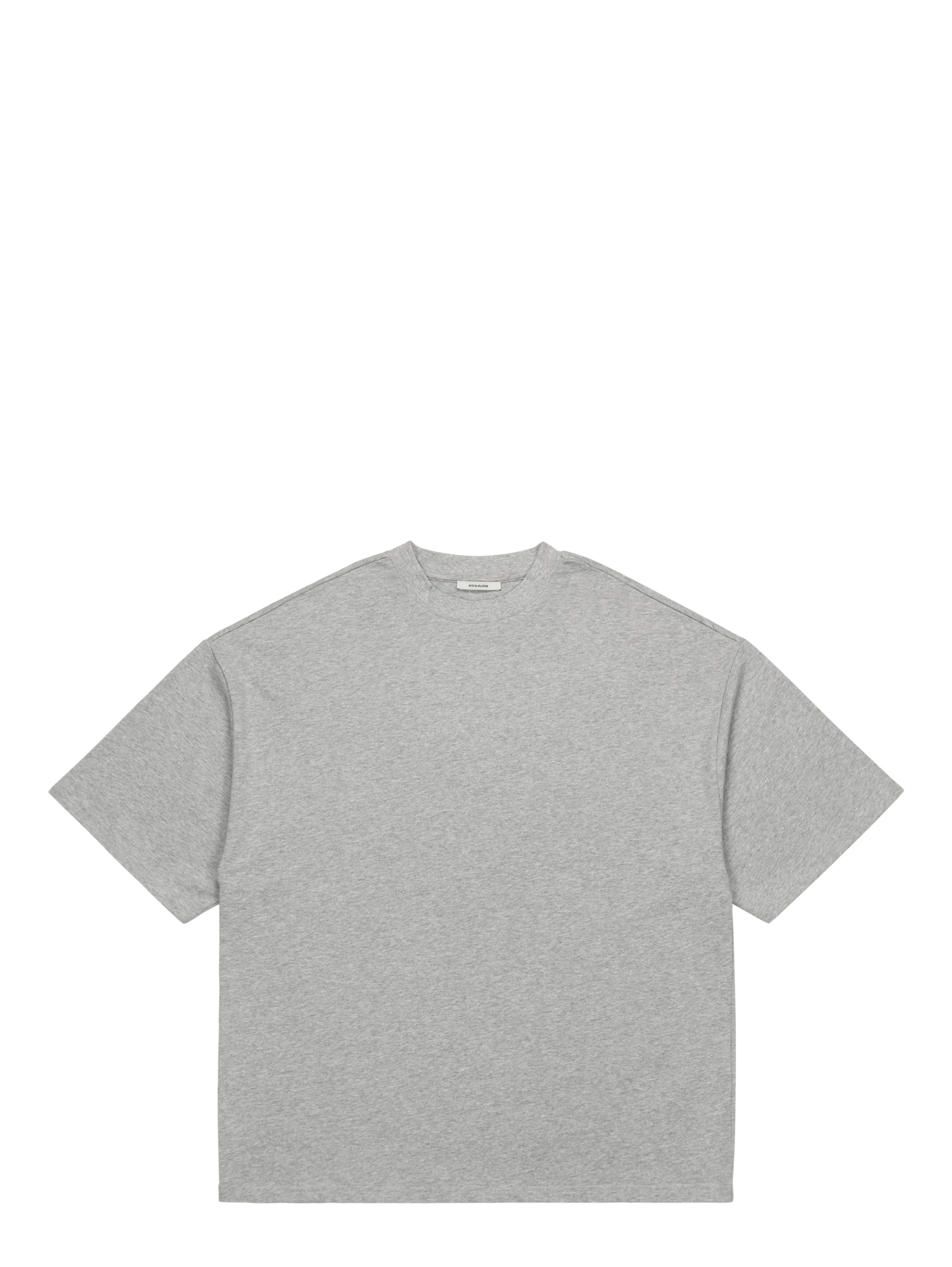 ENTIRE STUDIOS T-shirts and Polos Grey