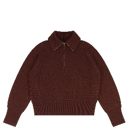 ENTIRE STUDIOS Sweaters Red