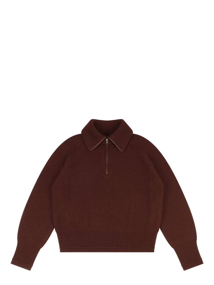 ENTIRE STUDIOS Sweaters Red