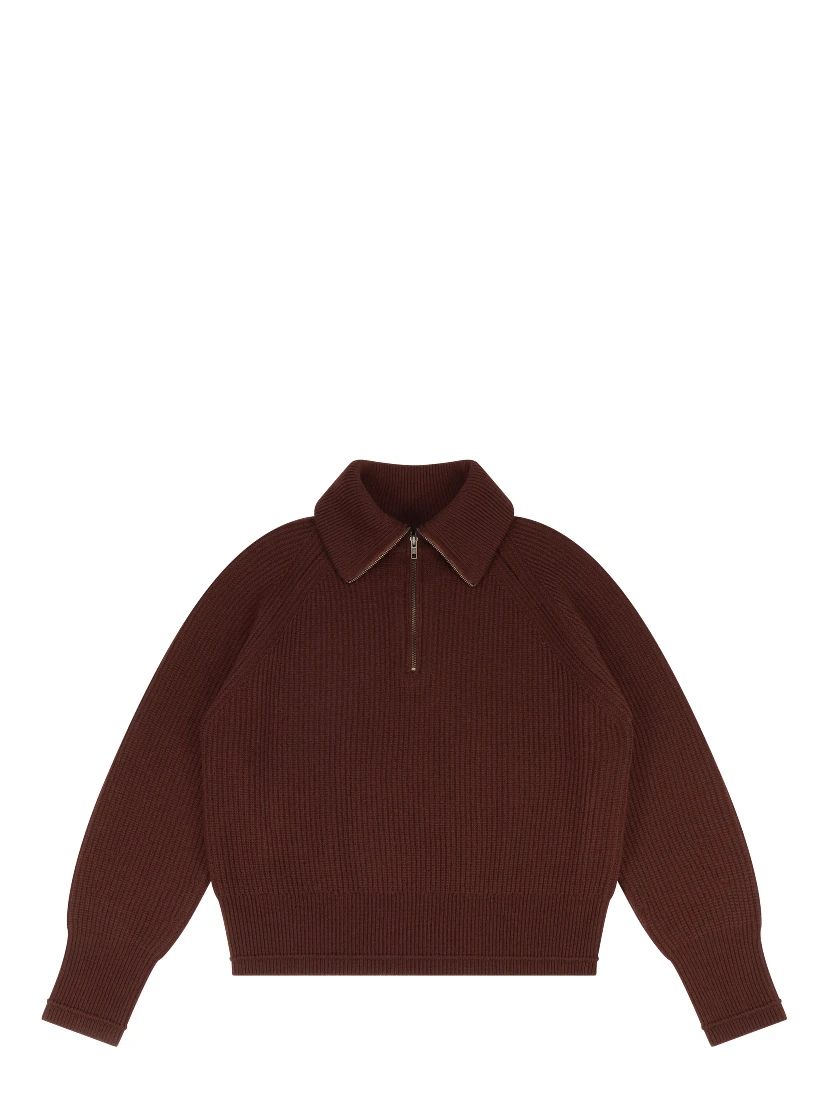 ENTIRE STUDIOS Sweaters Red