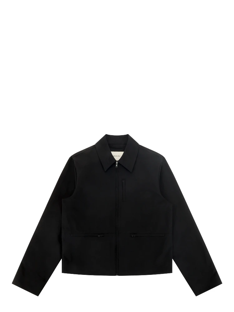 ENTIRE STUDIOS Jackets Black