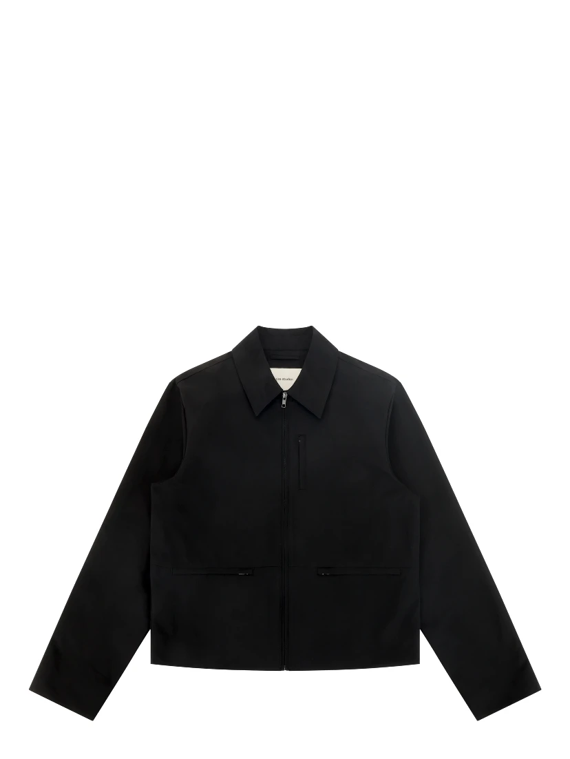 ENTIRE STUDIOS Jackets Black