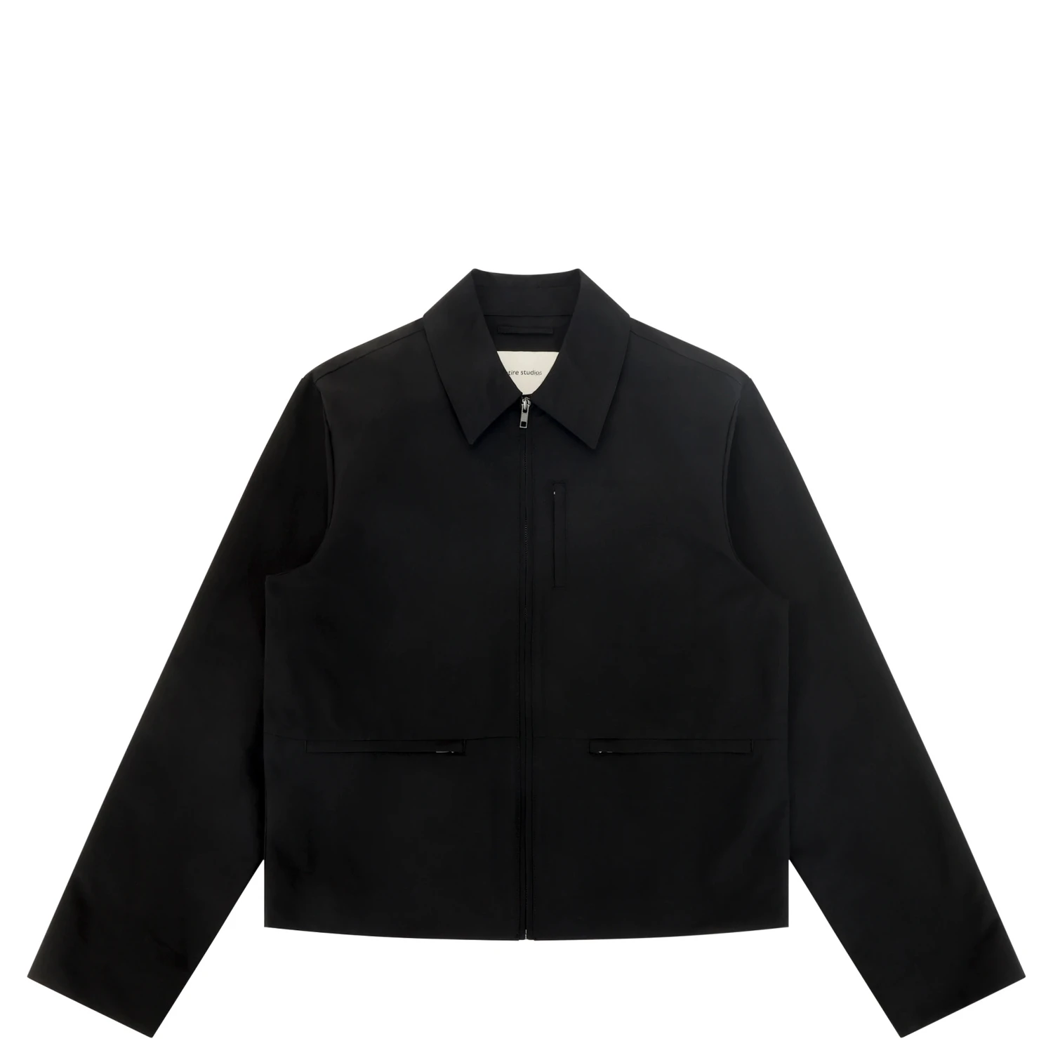 ENTIRE STUDIOS Jackets Black