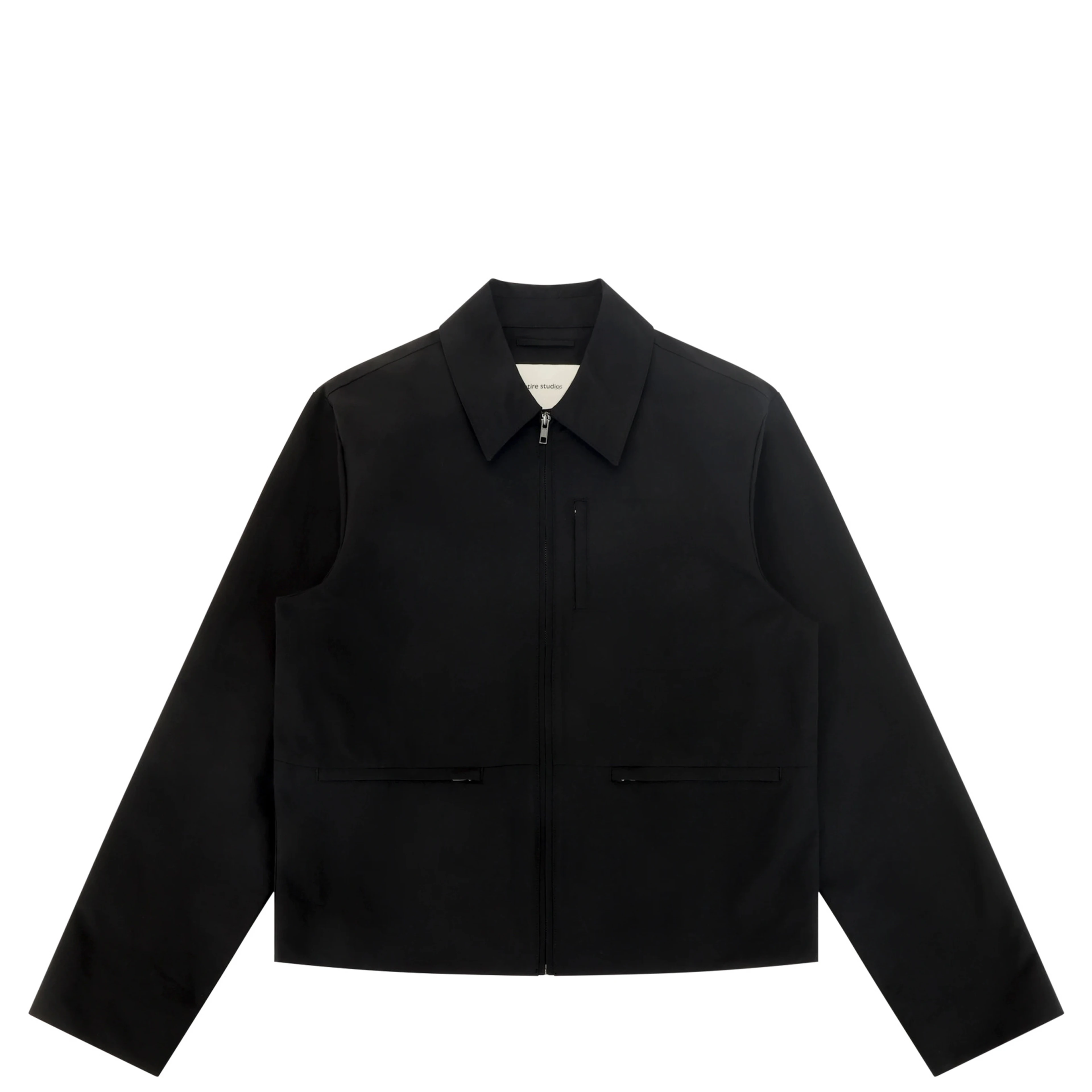 ENTIRE STUDIOS Jackets Black