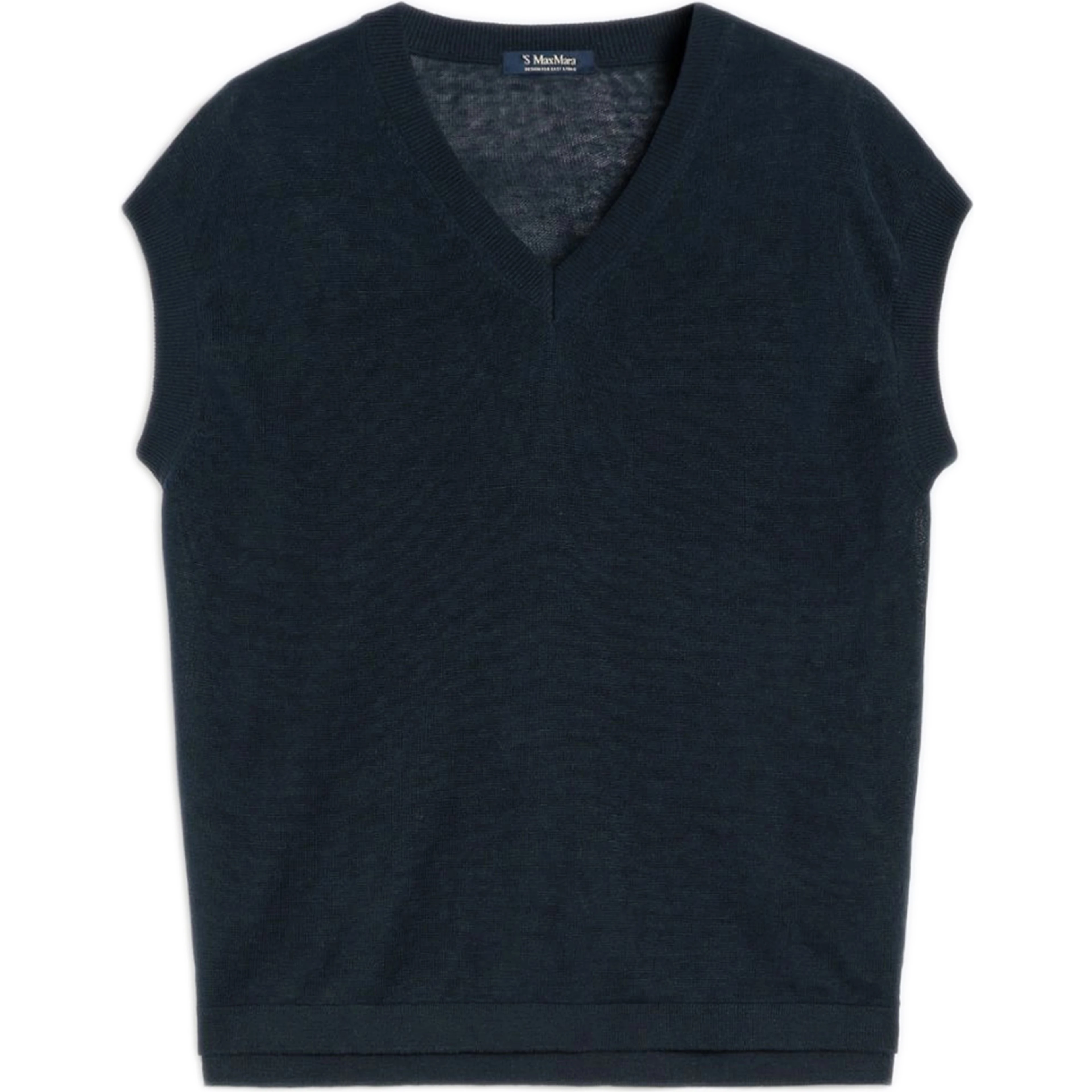 S Max Mara Sweaters Blue