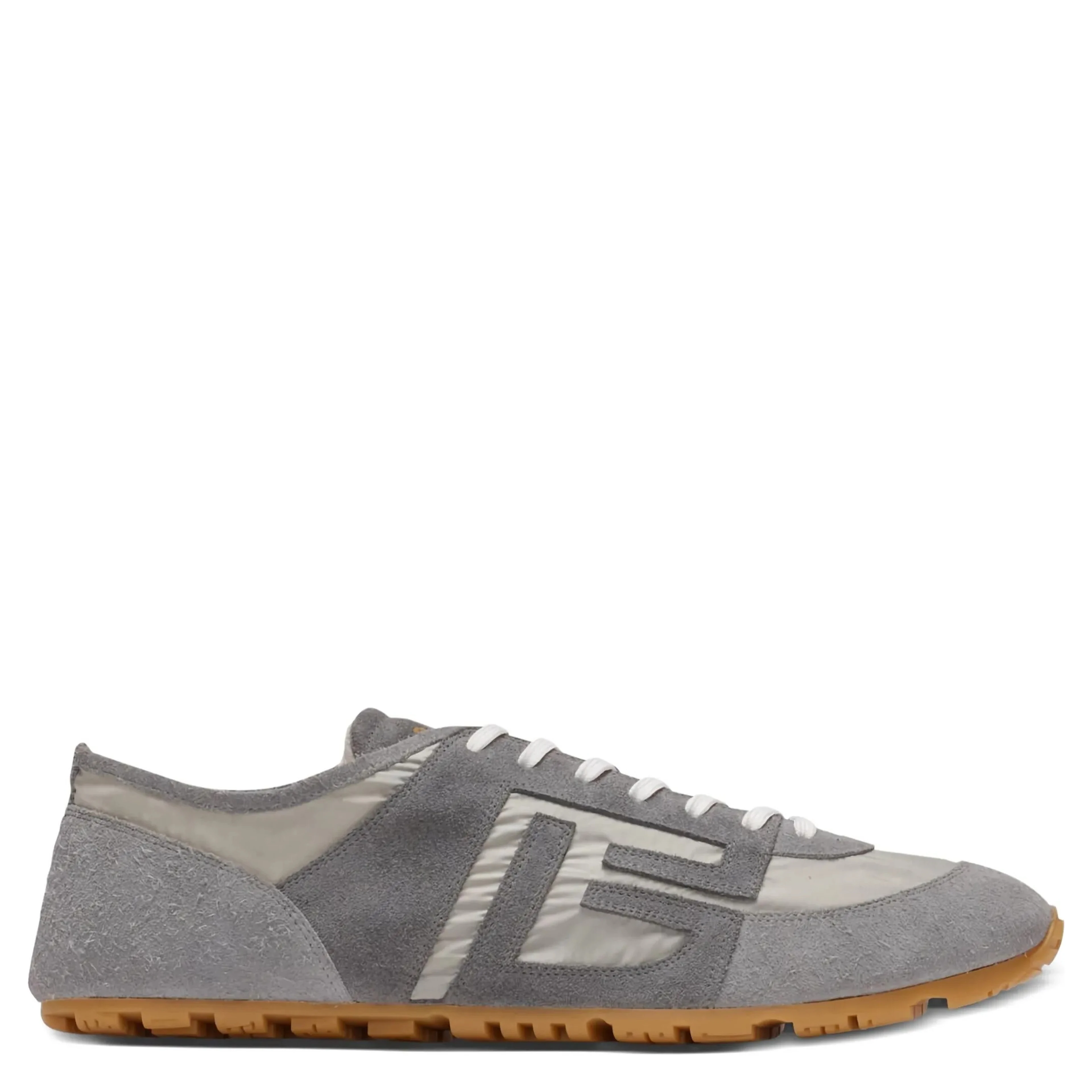 Balmain Sneakers Grey