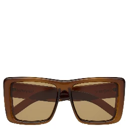 Saint Laurent  Sunglasses Brown