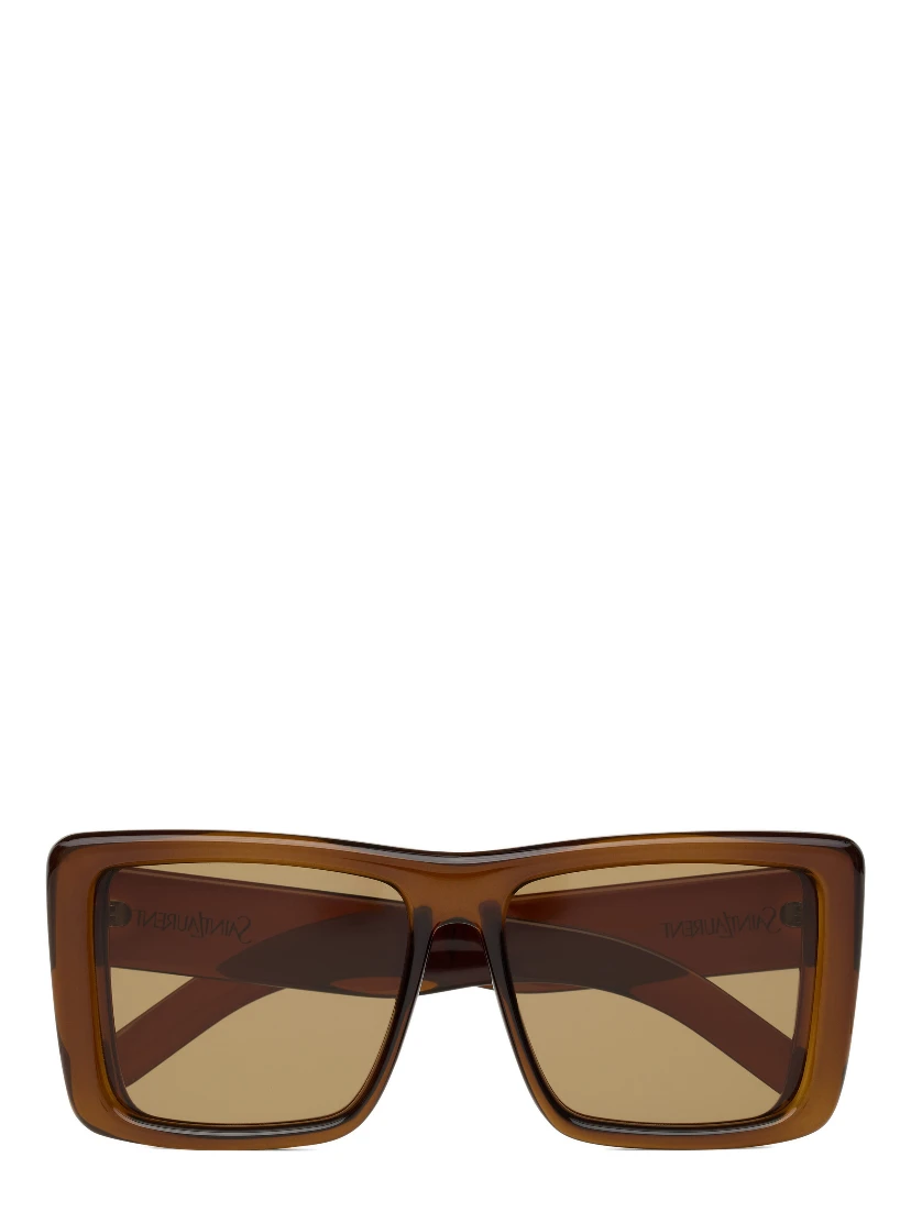Saint Laurent  Sunglasses Brown
