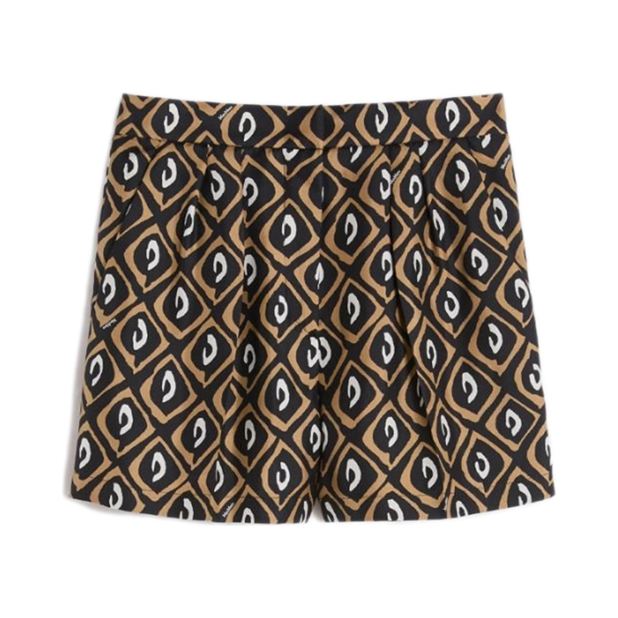 Max Mara Shorts Black