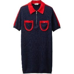 Versace Dresses Blue