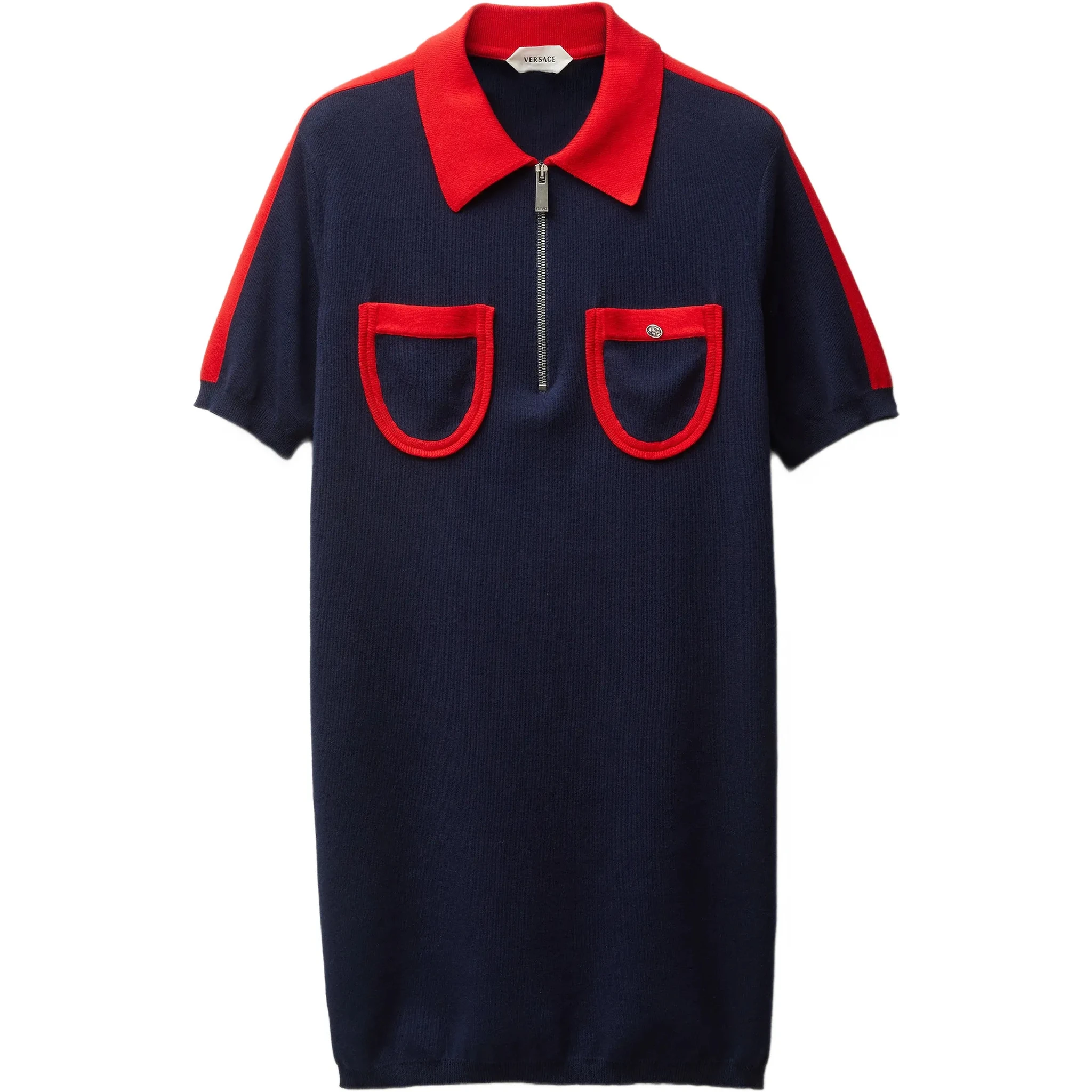 Versace Dresses Blue