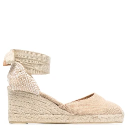 Castaner Flat shoes Beige