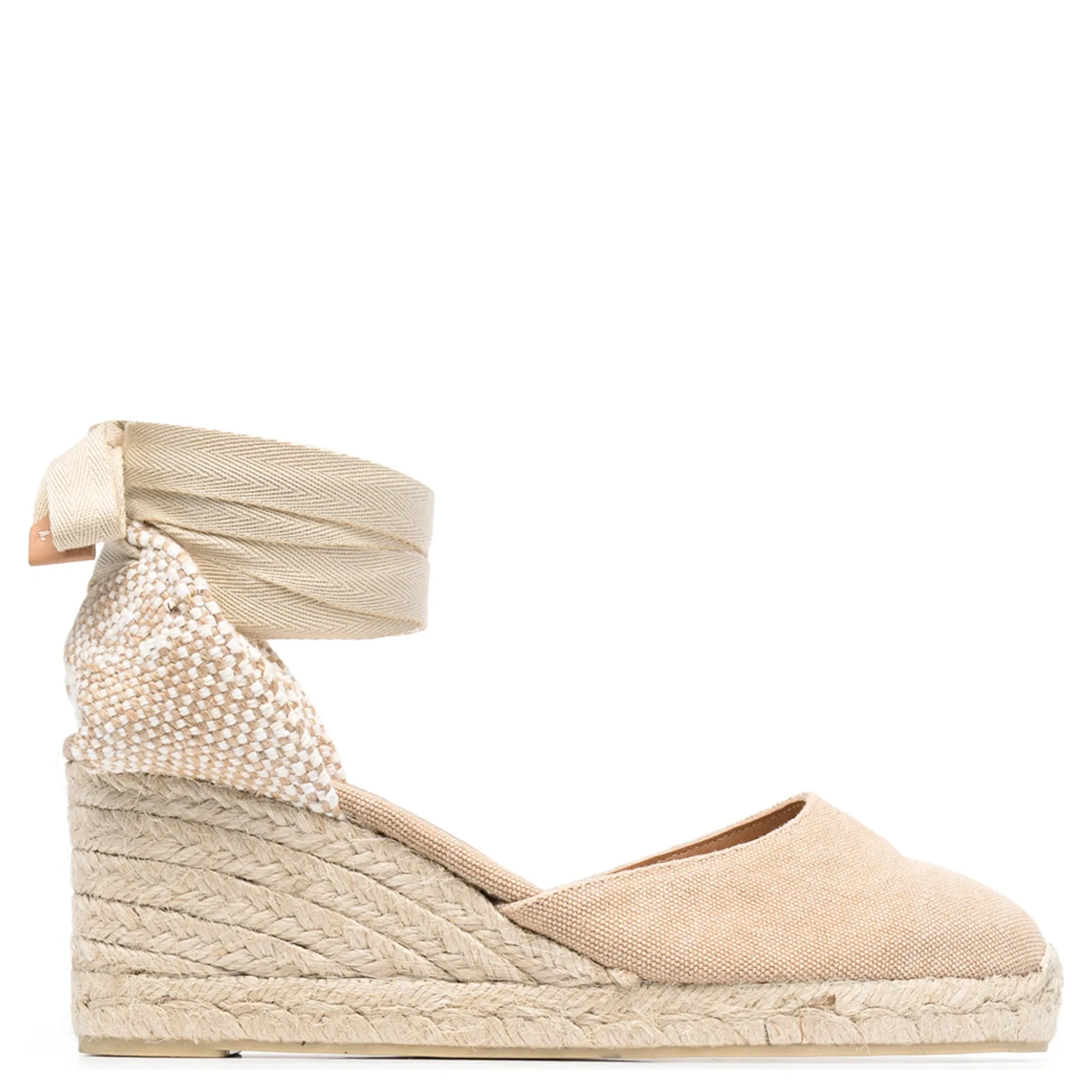 Castaner Flat shoes Beige