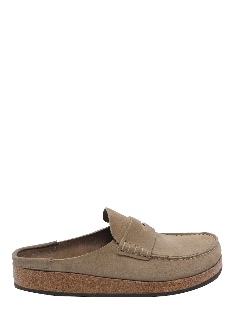 Birkenstock Flat shoes Beige