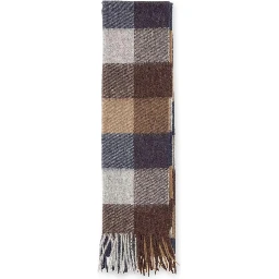 "TATTERSALL" SCARF