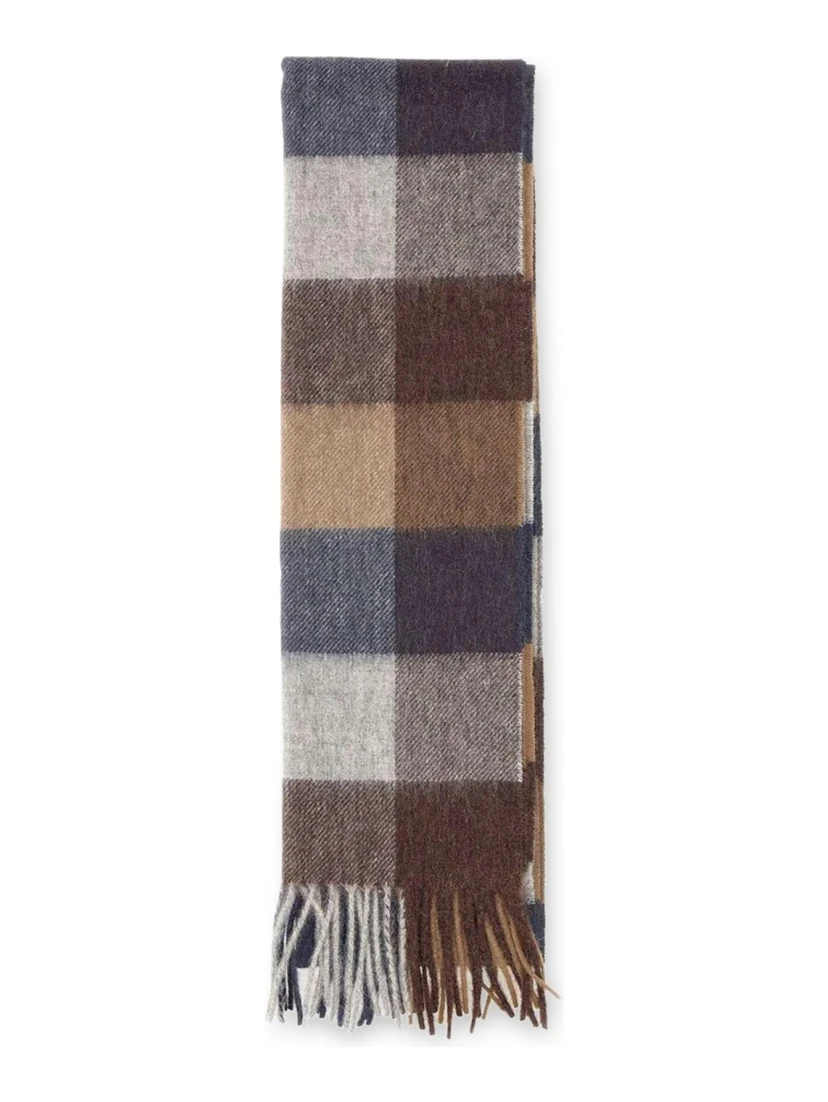 "TATTERSALL" SCARF