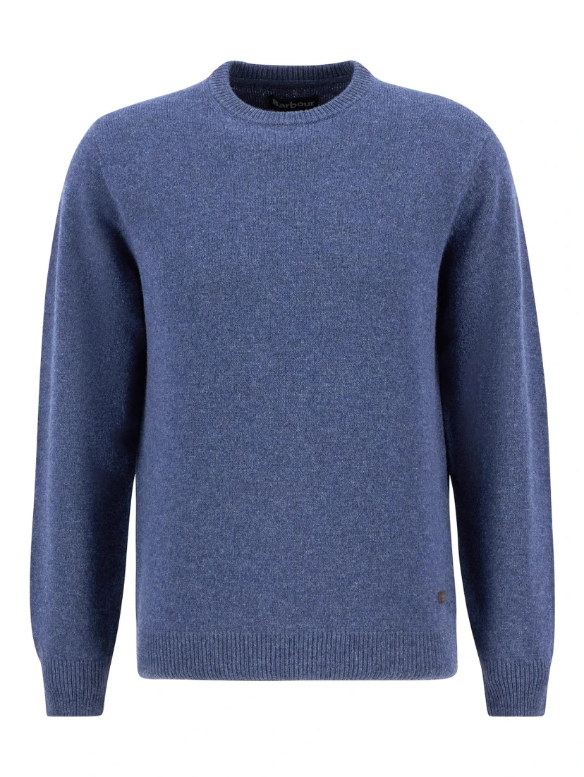 WOOL JERSEY.