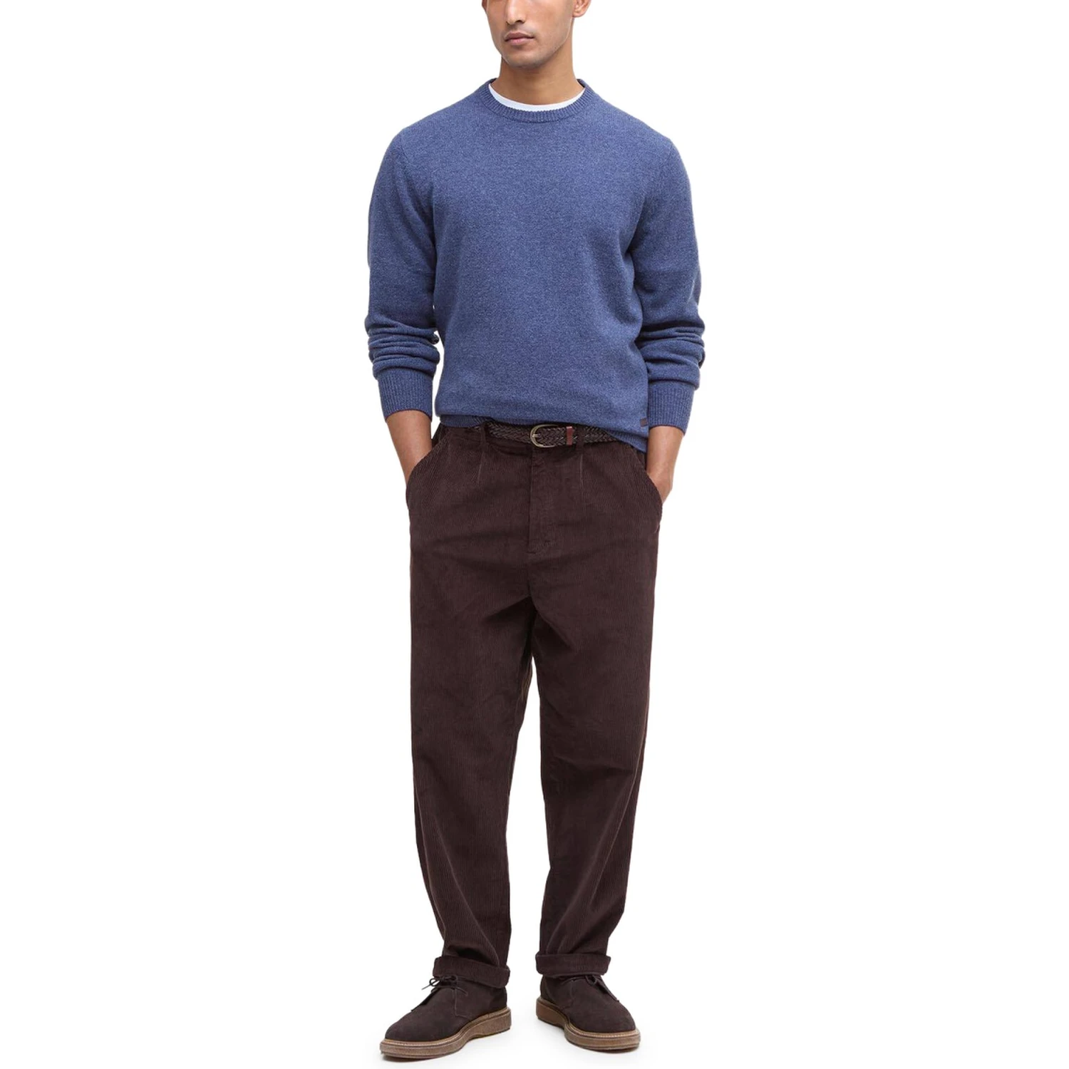 WOOL JERSEY.