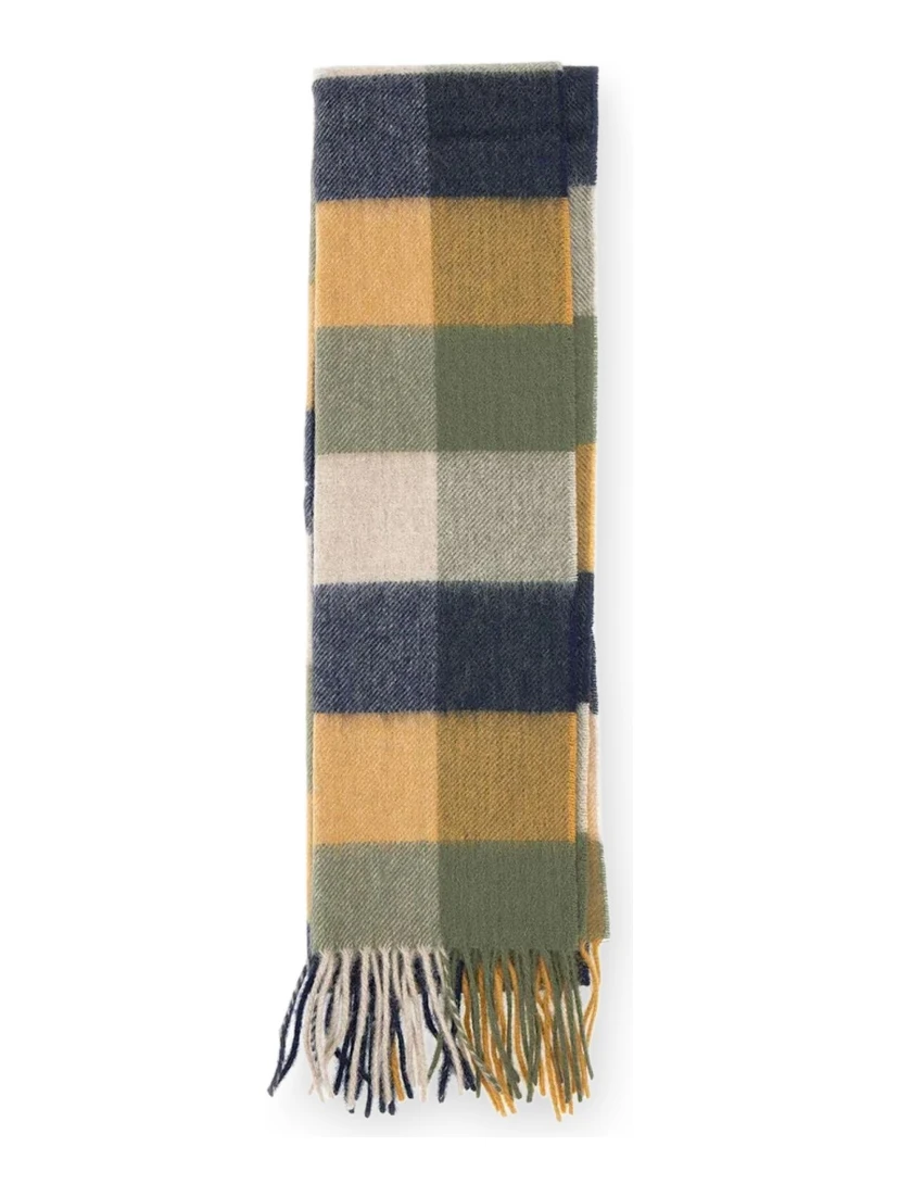 "TATTERSALL" SCARF