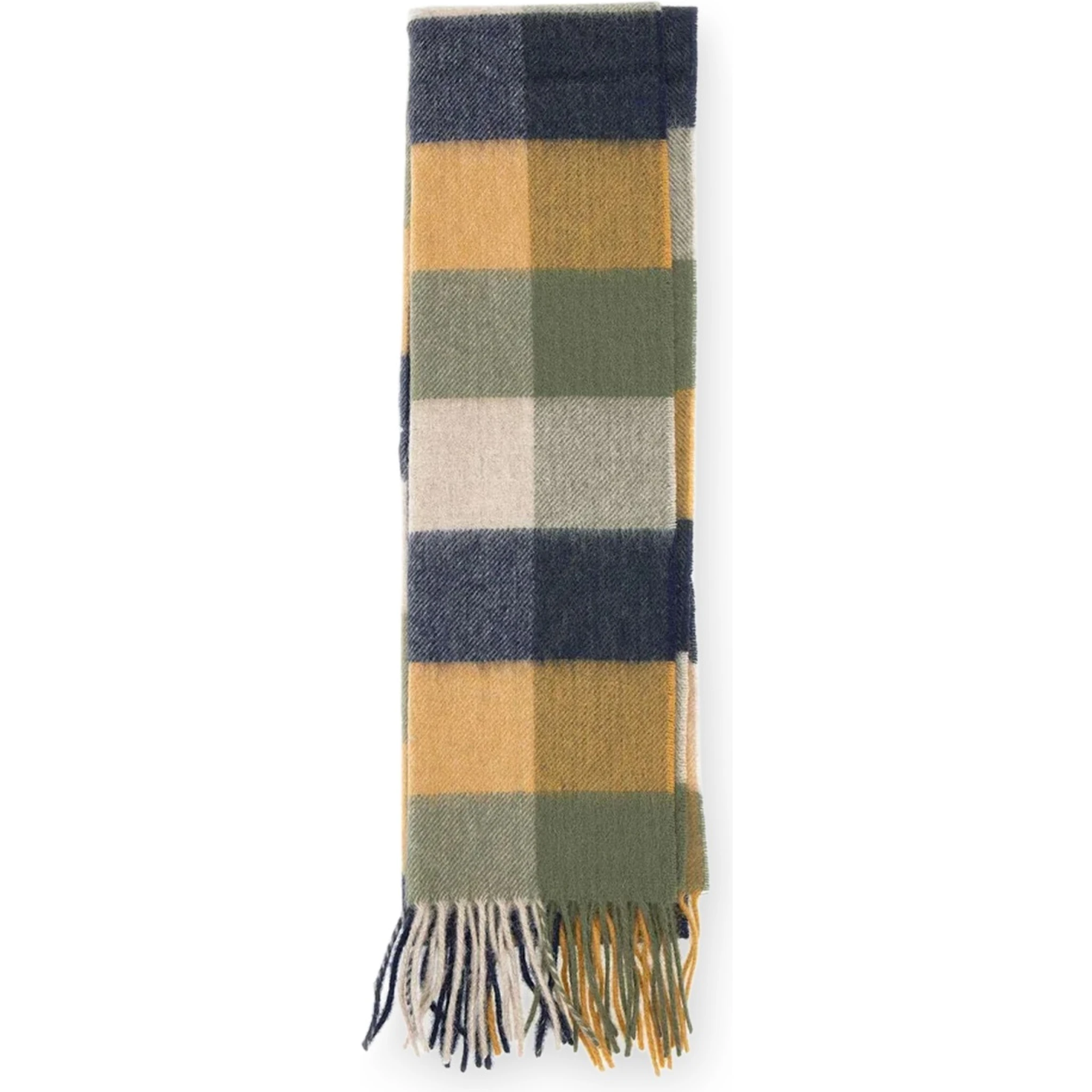 "TATTERSALL" SCARF