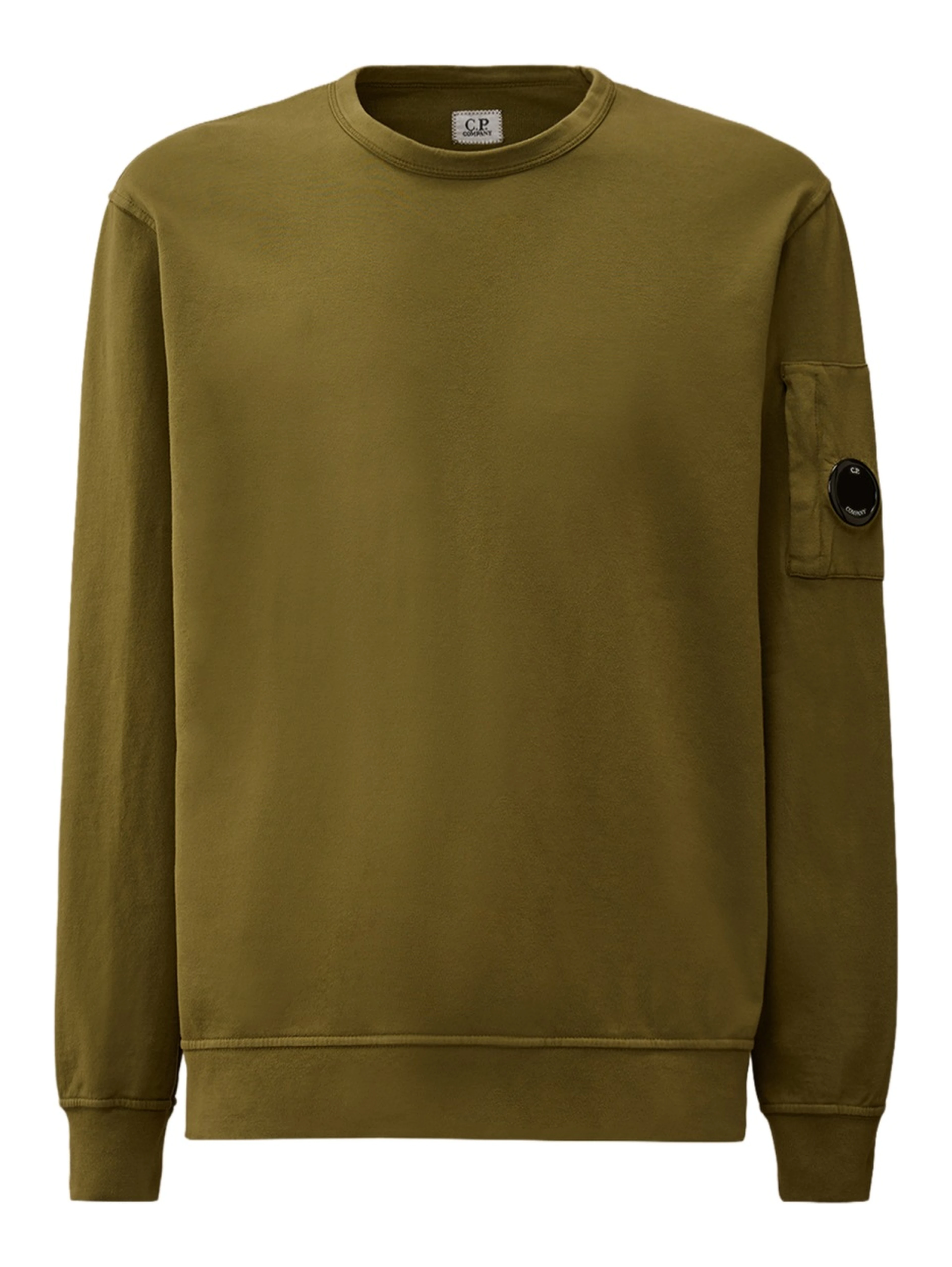 FELPA CON PATCH LOGO