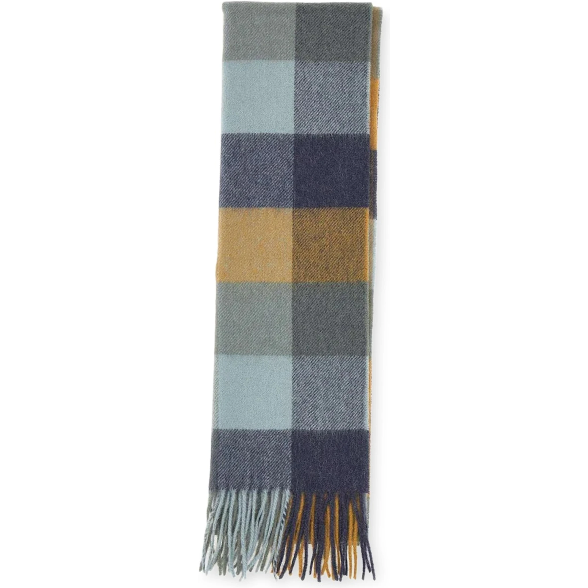 "TATTERSALL" SCARF