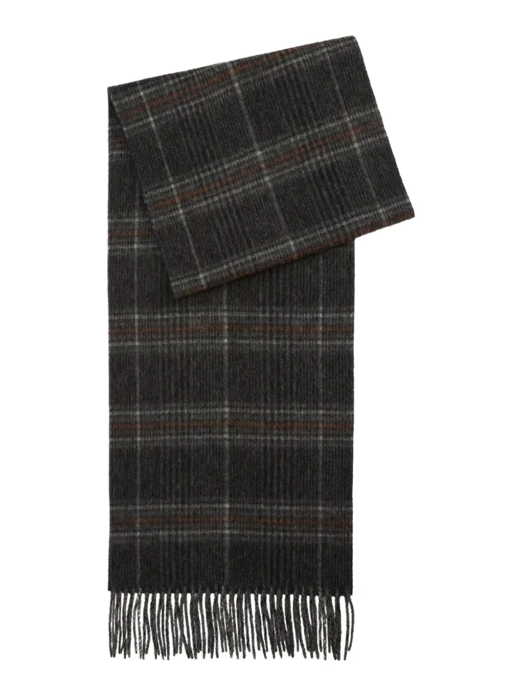 REVERSIBLE SCARF "MARSDEN"