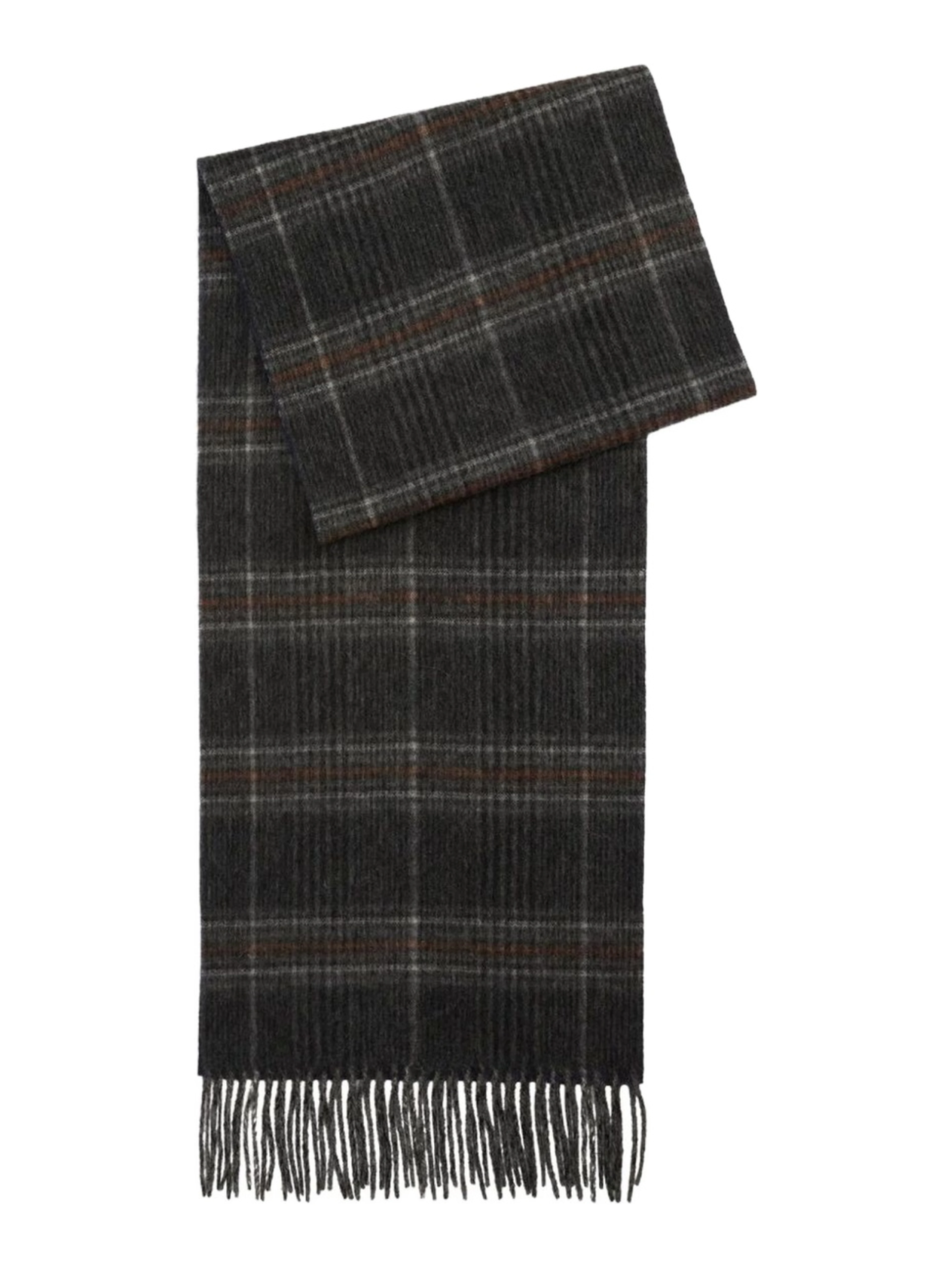 REVERSIBLE SCARF "MARSDEN"
