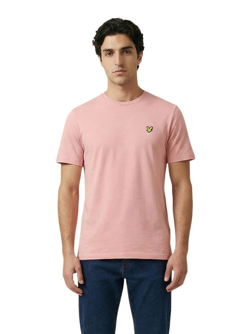 Multicolor Cotton T-Shirt