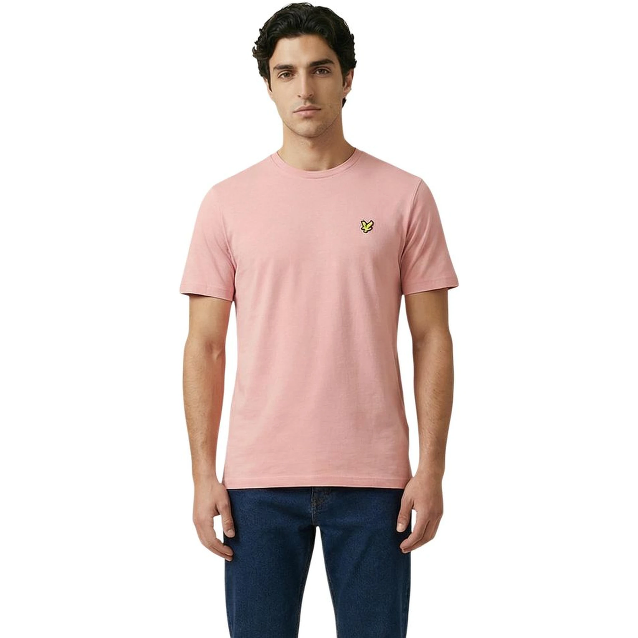 Multicolor Cotton T-Shirt