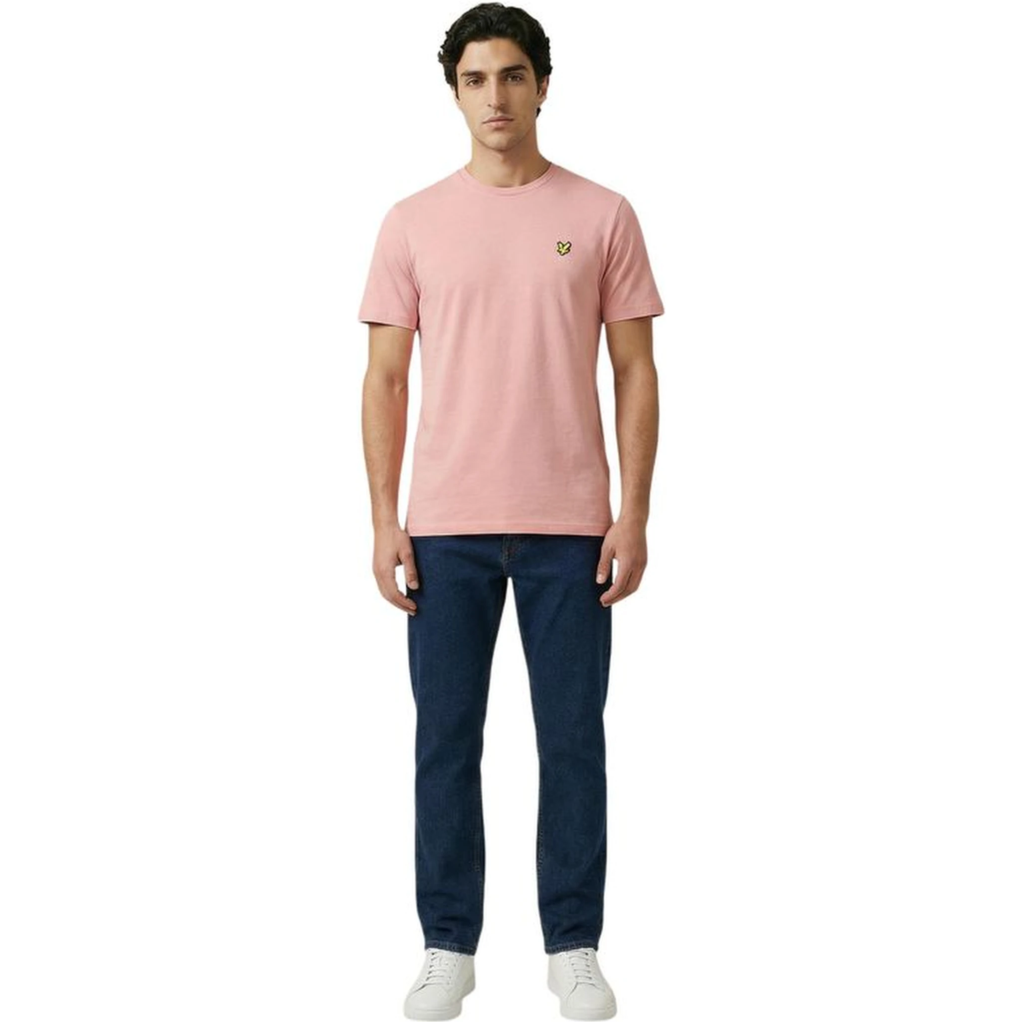 Multicolor Cotton T-Shirt