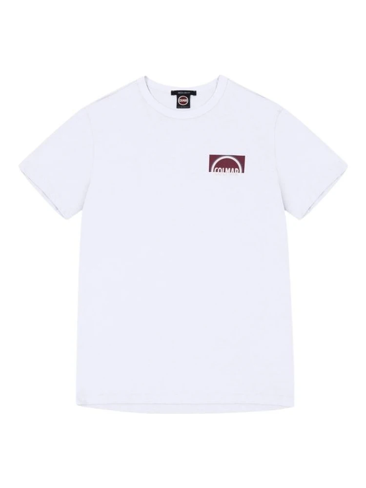 White Cotton T-Shirt alternative