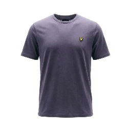 Purple Cotton T-Shirt