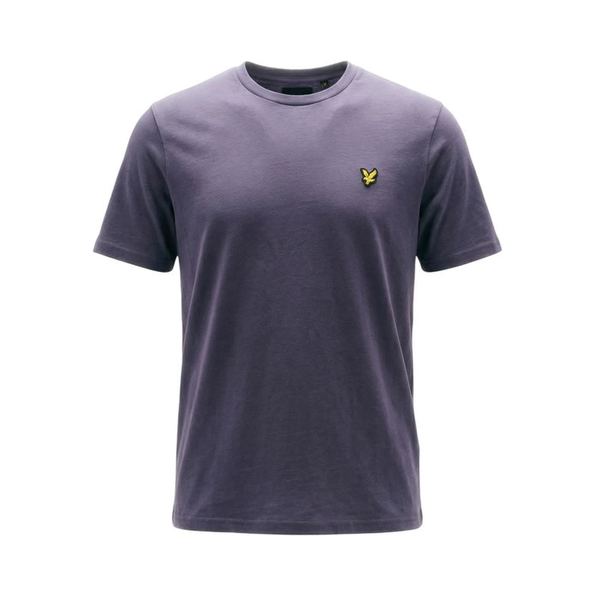 Purple Cotton T-Shirt