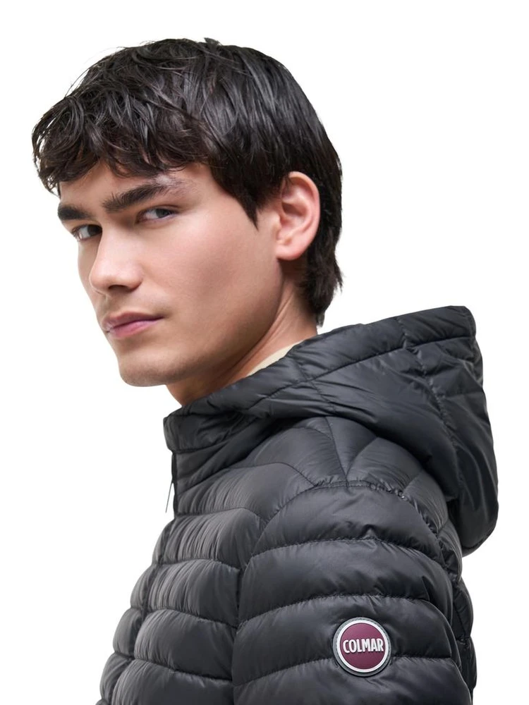 Black Polyamide Coat alternative