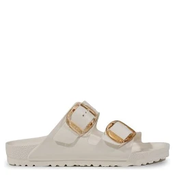 White EVA Foam Slippers