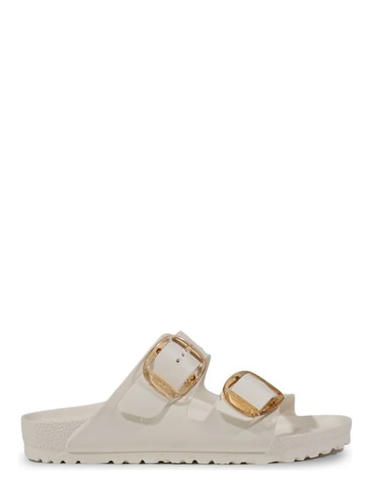 White EVA Foam Slippers