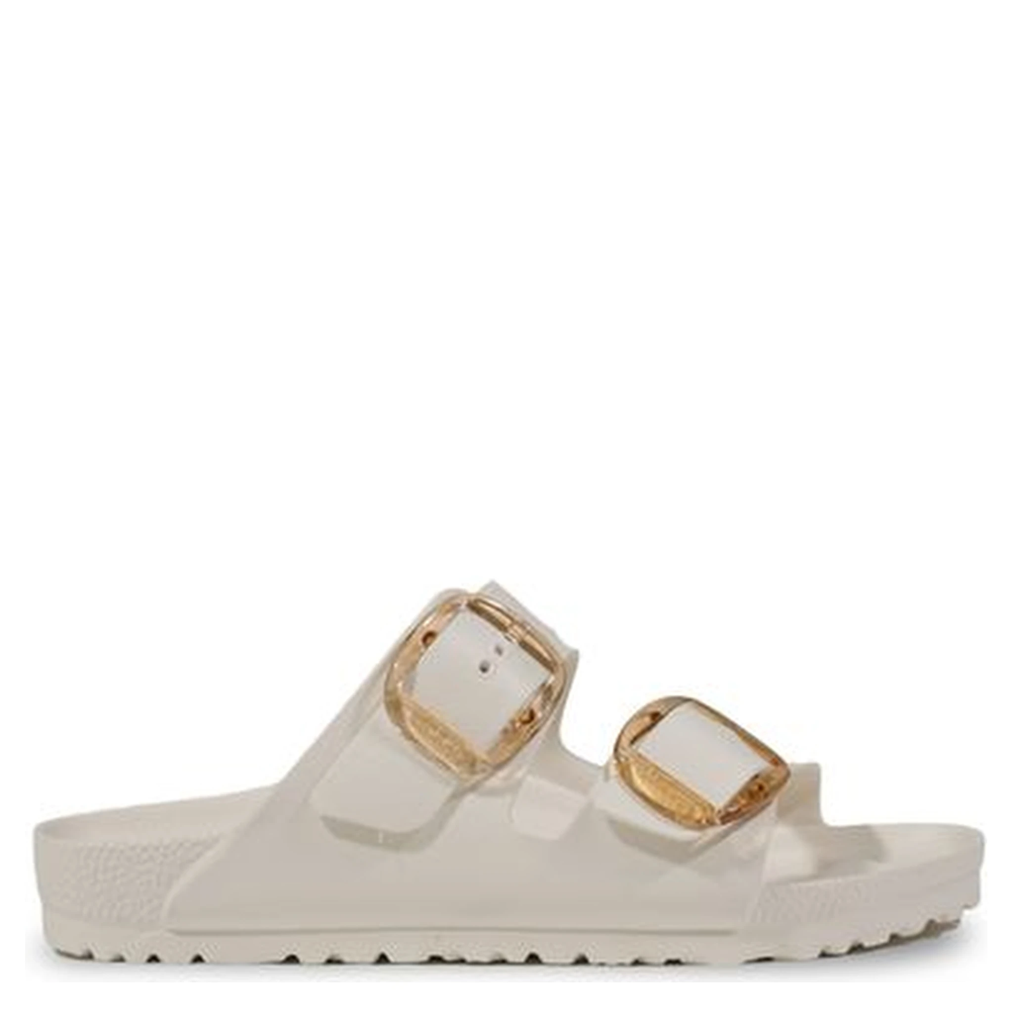 White EVA Foam Slippers