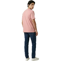 Multicolor Cotton T-Shirt